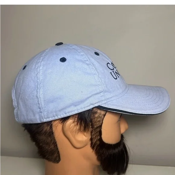 Columbia University Hat Cap with visor unisex “Columbia University” - Picture 6 of 7